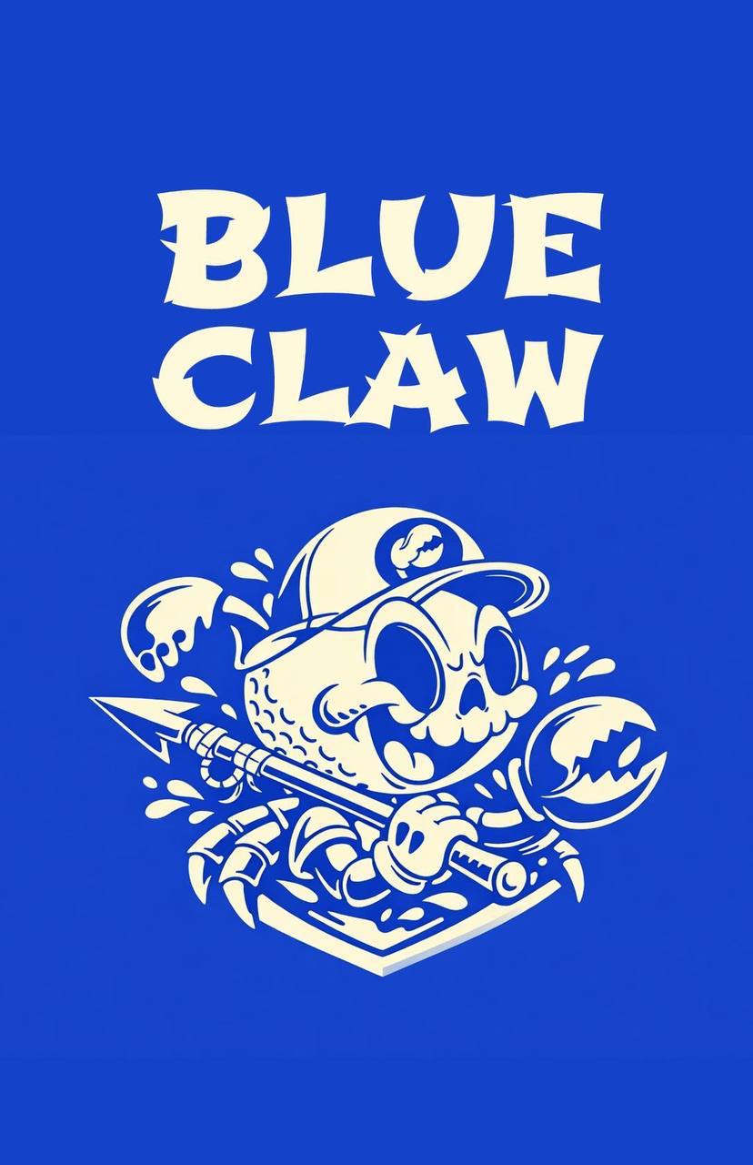 Premium Exotic | Blue Claw