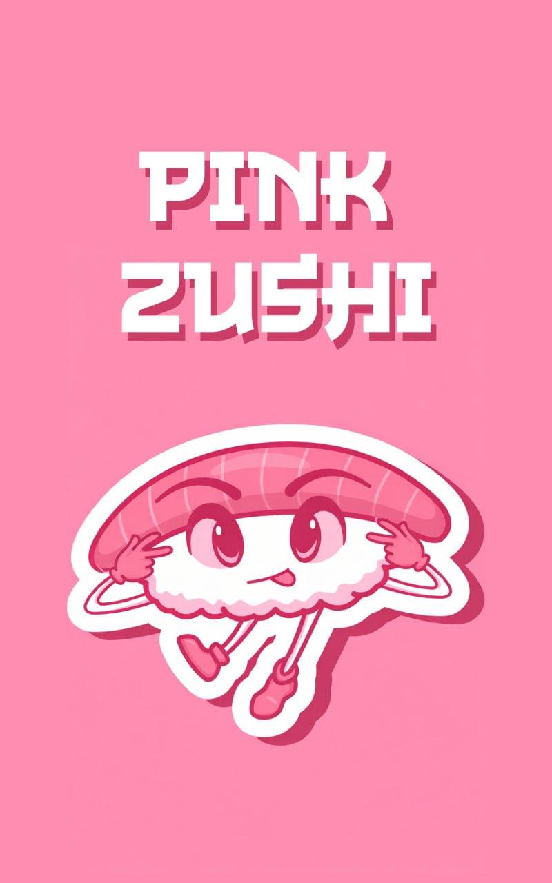 Premium Exotic | Pink Zushi