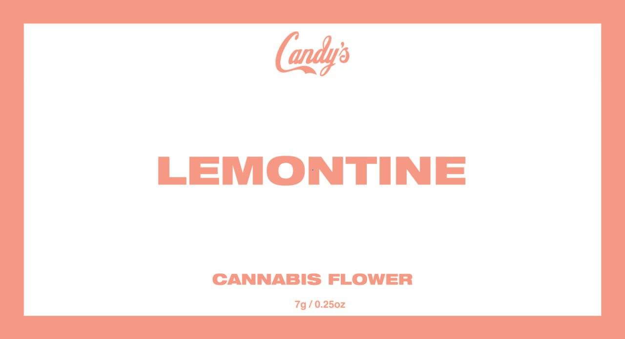 Candy's | Lemontine (7g)