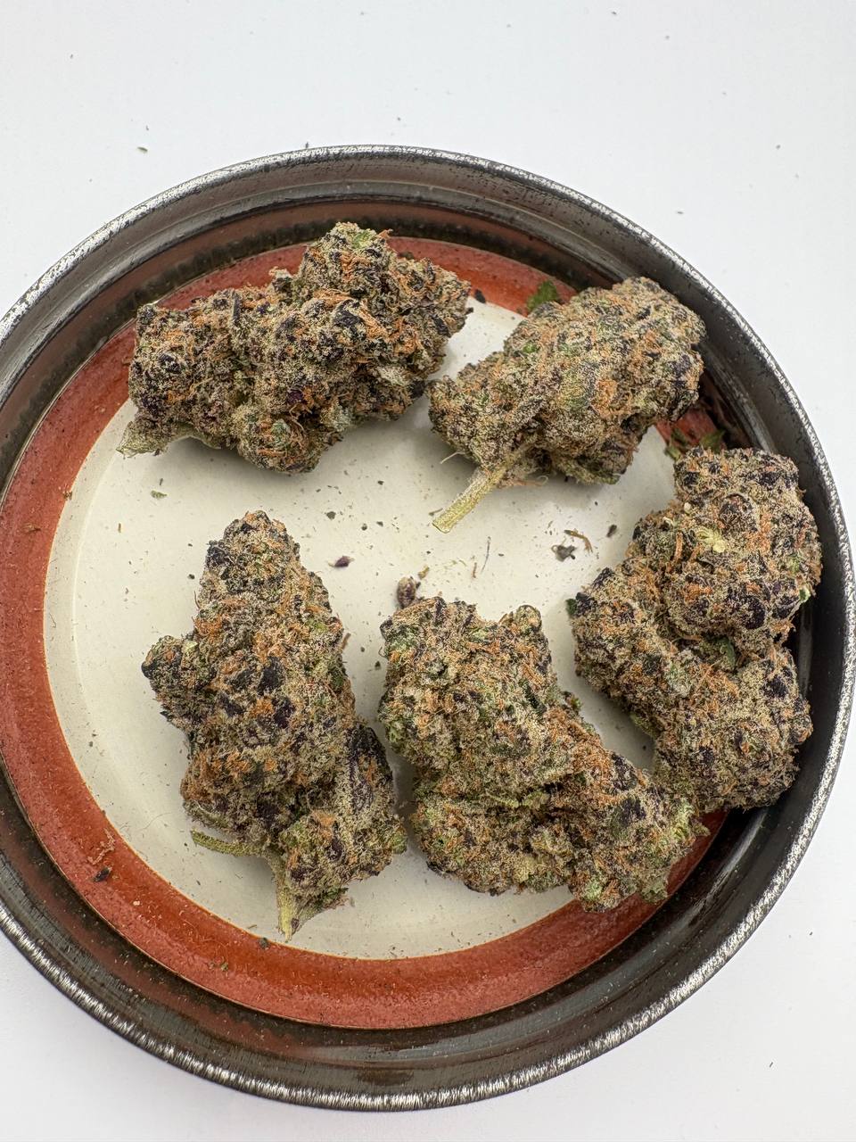Alien runtz and forgiato gelato. No caption needed 😎 both these strains are smokin média 2