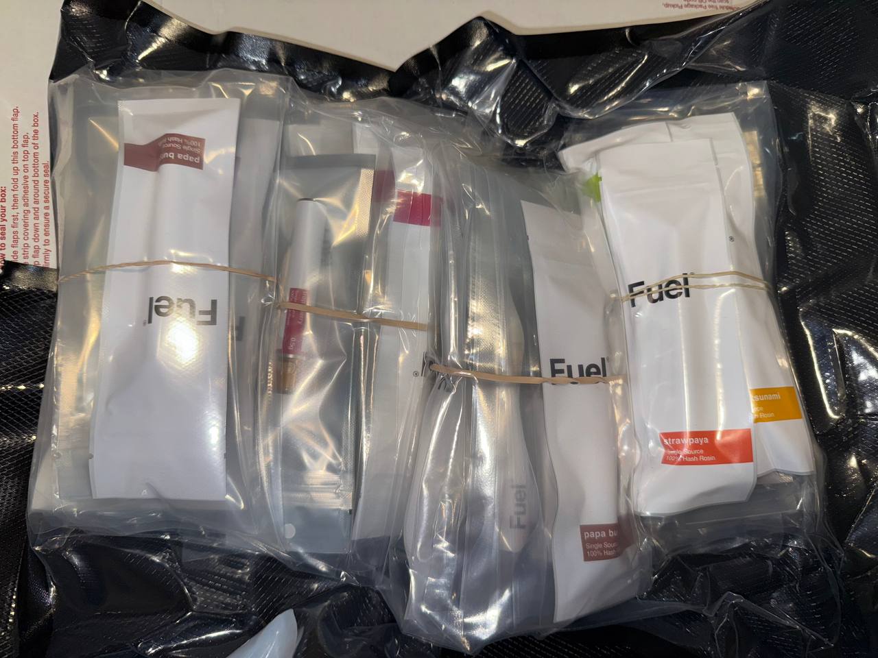 Another Tom TD! Got some premium exotic, exotic, stack packs, DAB, and fuel rosin pens all on sale! Shoutout Tom for the insane deals over the past few weeks! Absolute legend! Medium 2