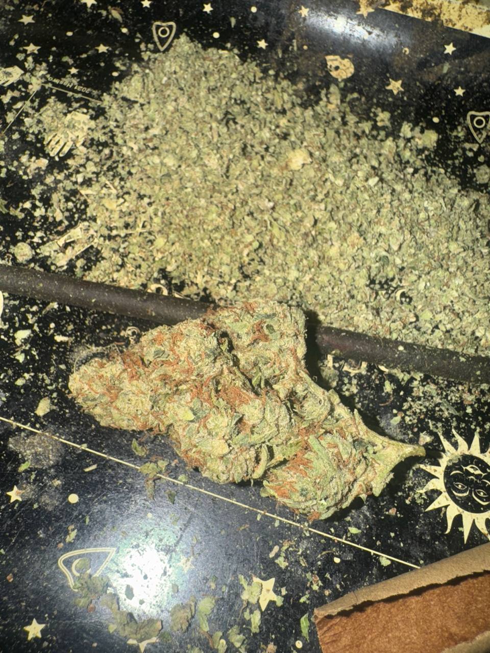 The Pine OG is crazy