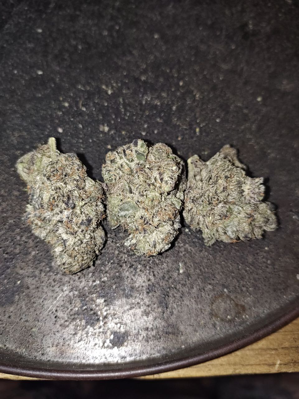 Frostbite just rolled one to try