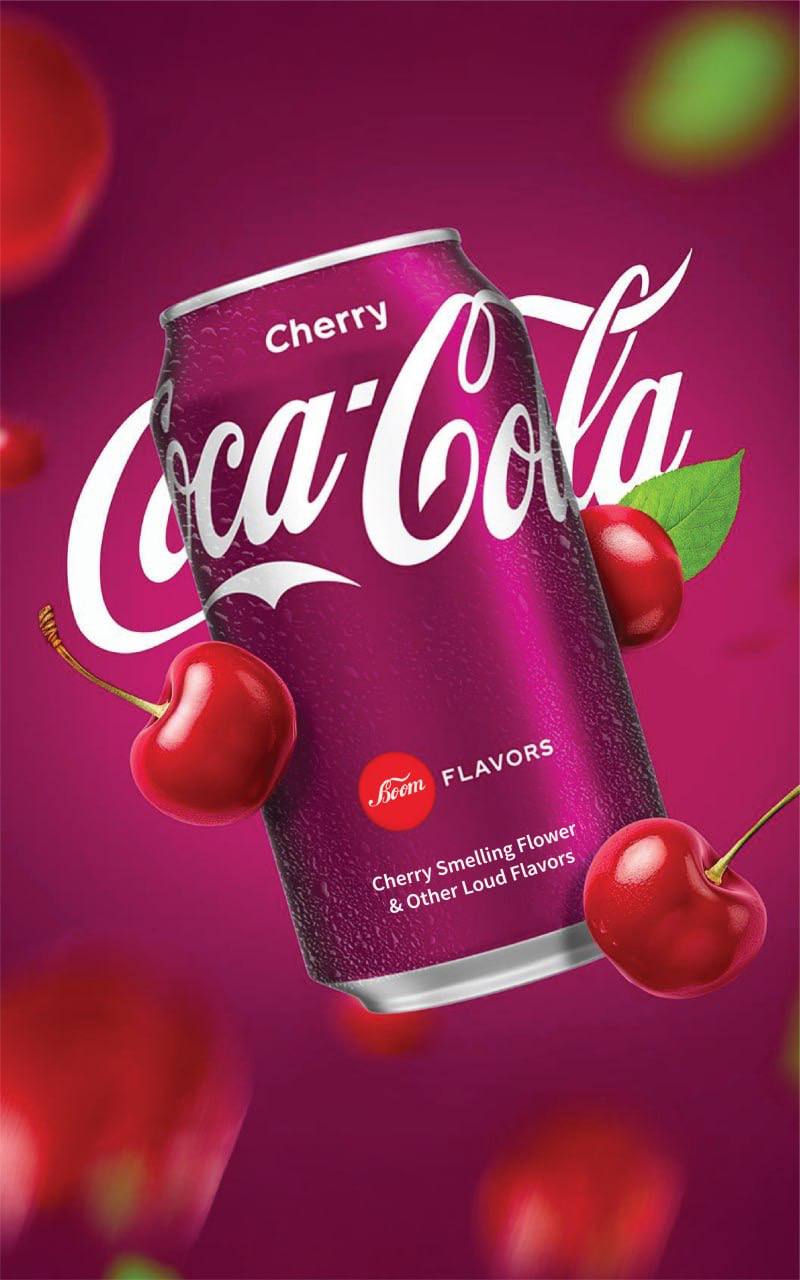 Premium Exotic | Cherry Coke