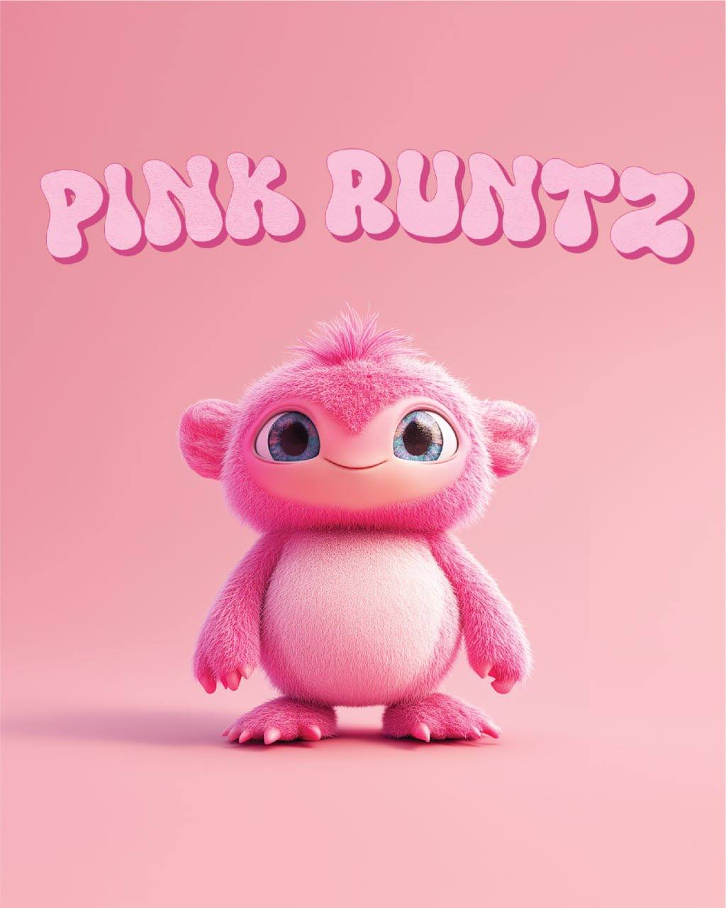 Premium Exotic | Pink Runtz