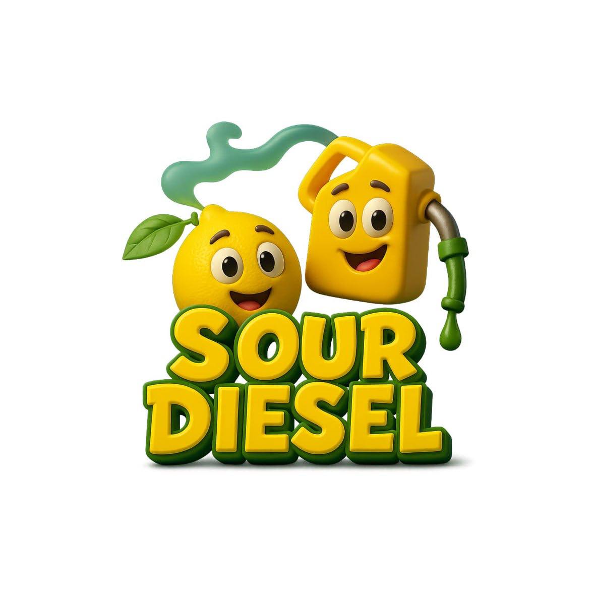 Premium Exotic | Sour Diesel