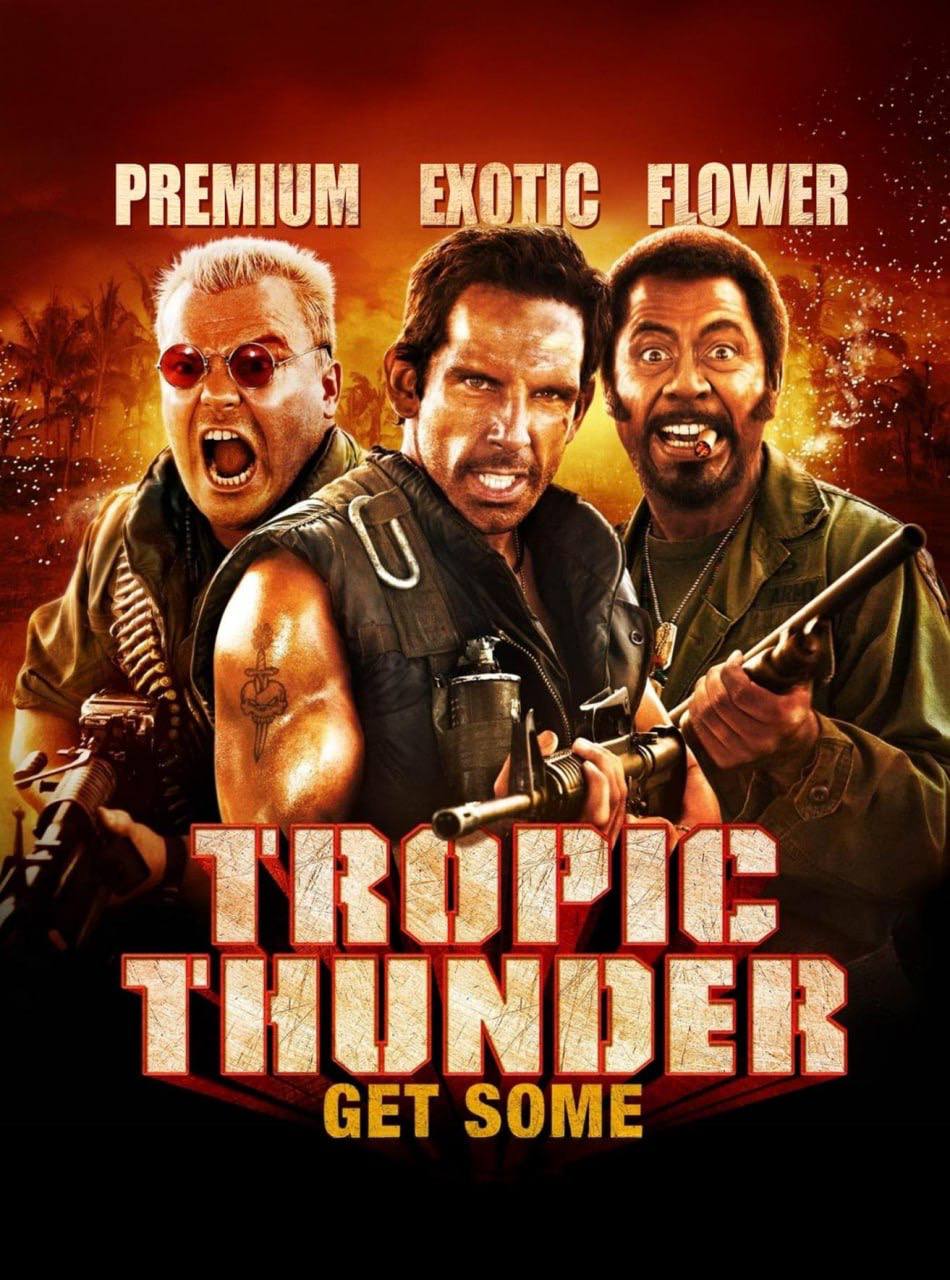 Premium Exotic | Tropic Thunder