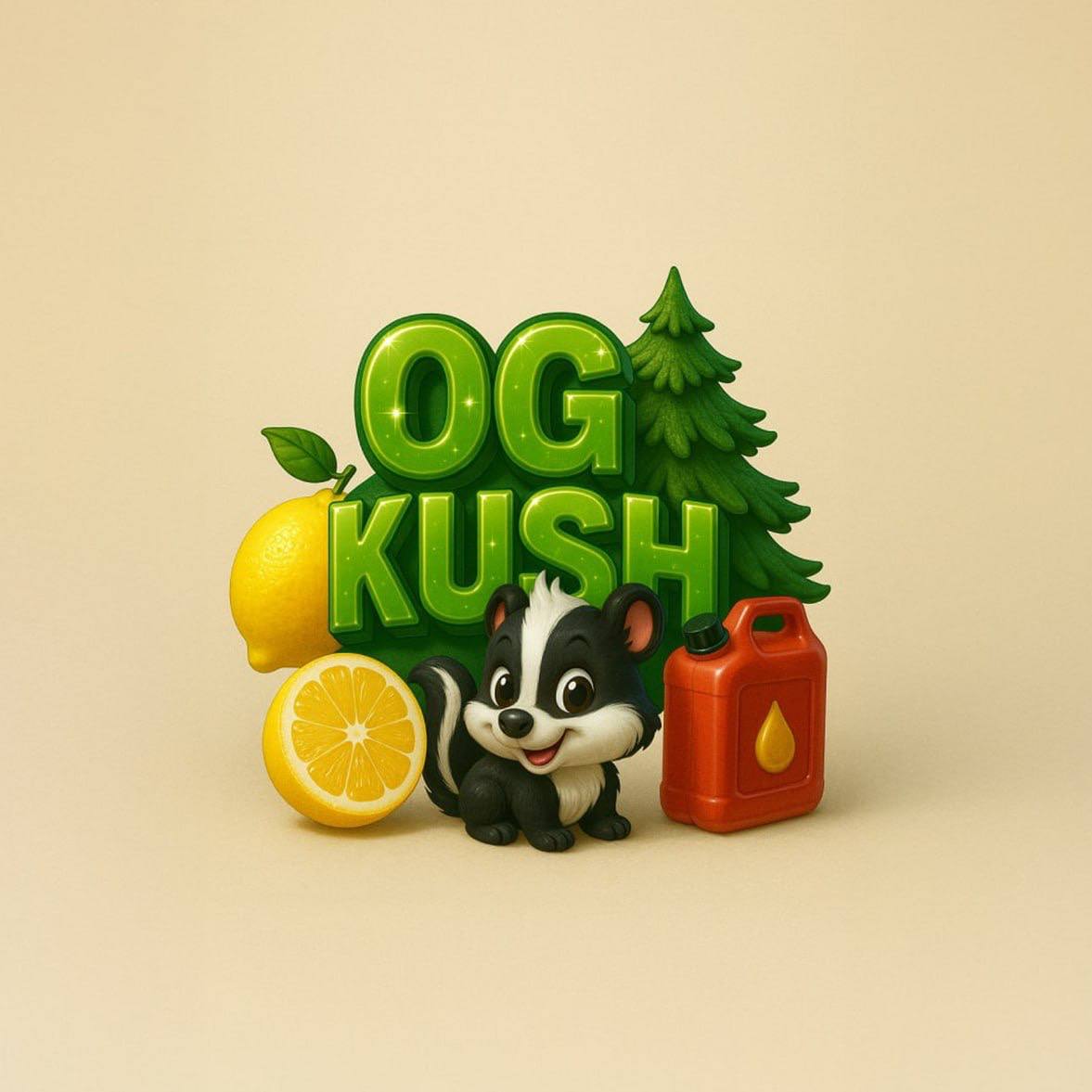 Premium Exotic | OG Kush