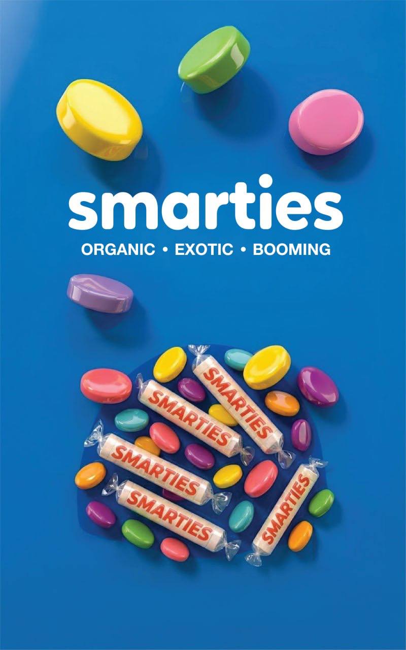 Premium Exotic | Smarties