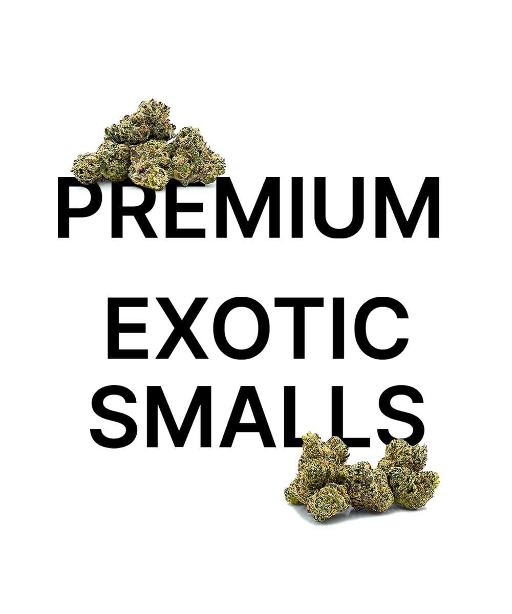 Premium Exotic Smalls | Bolo Runtz