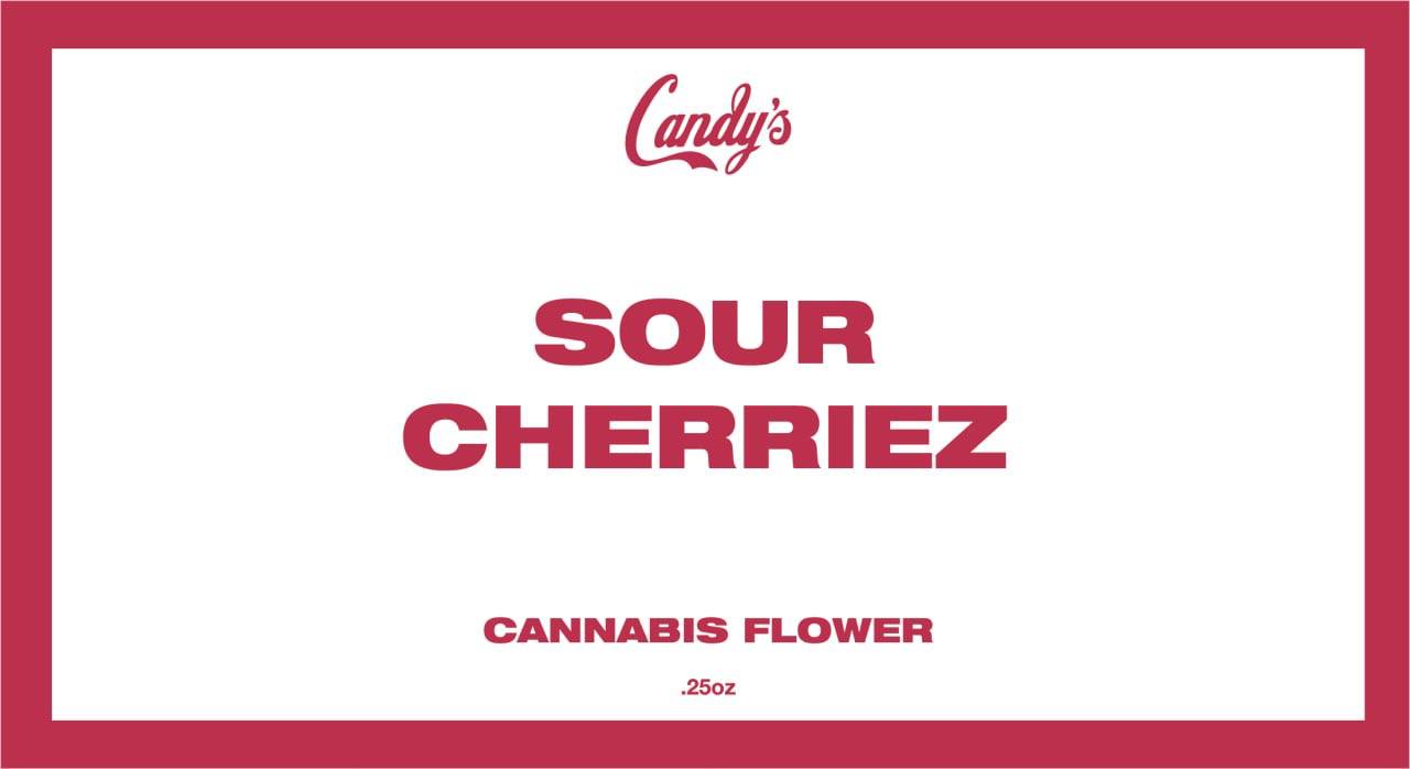 Candy's | Sour Cherriez (7g)
