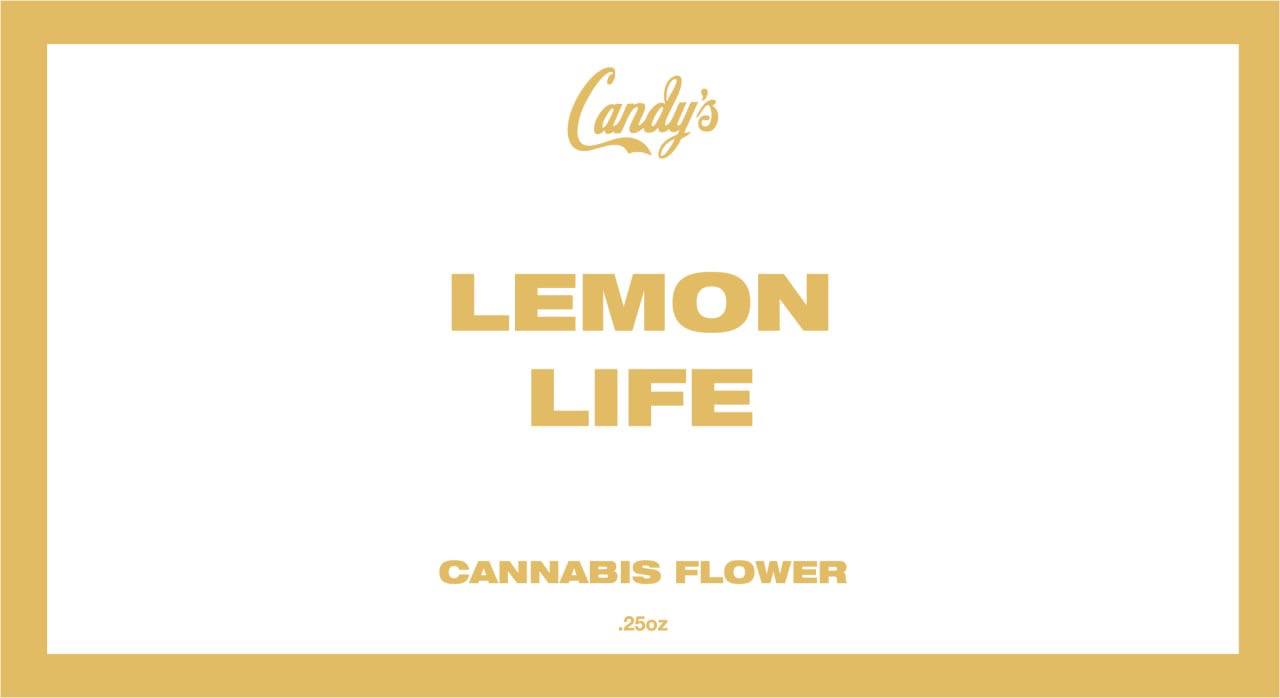 Candy's | Lemon Life (7g)