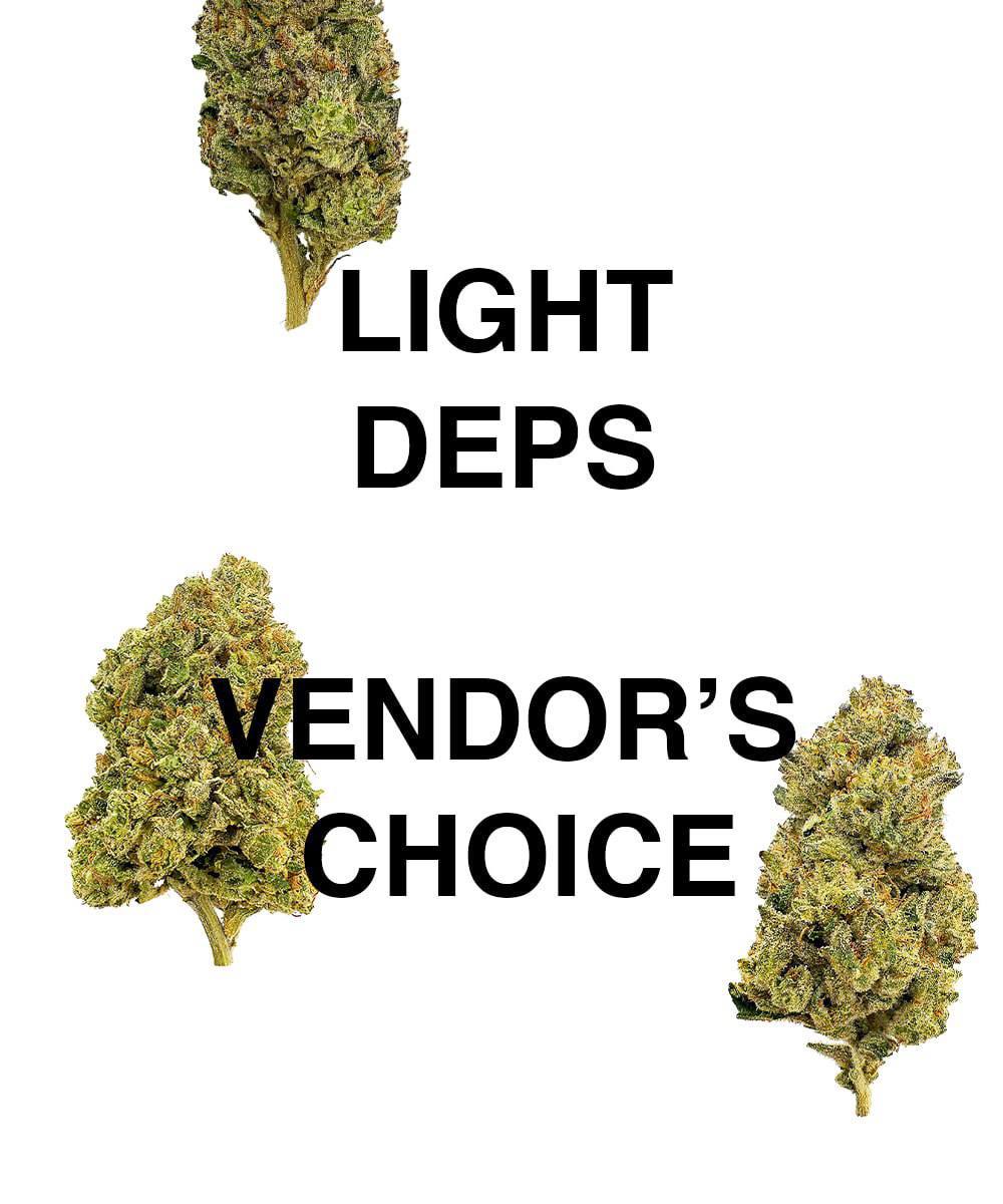 Light Deps | Dark Star