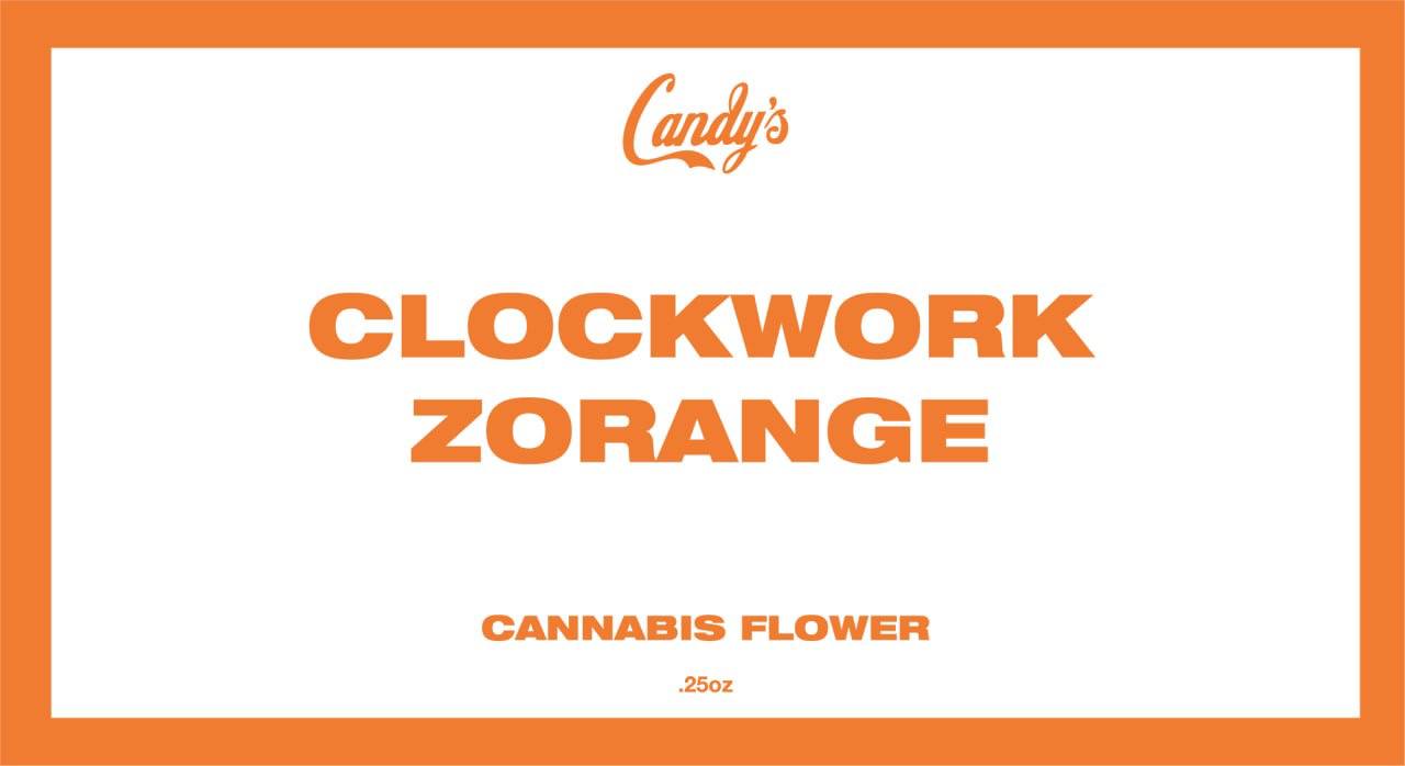 Candy's | Clockwork Zorange (7g)