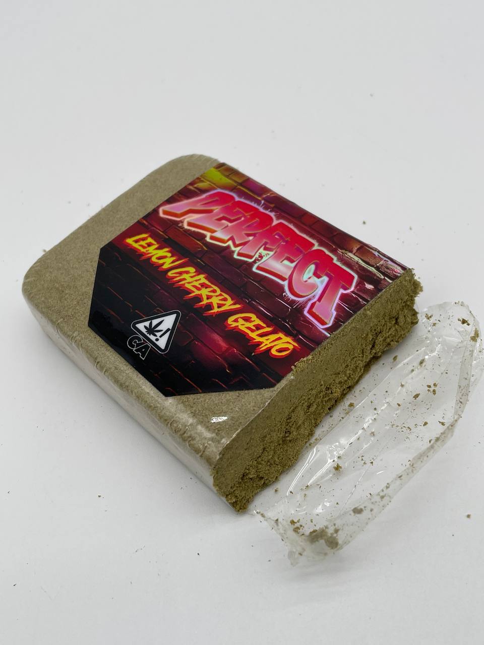 Dry Sift Candy Mousse 120 lU HASH - Authentic