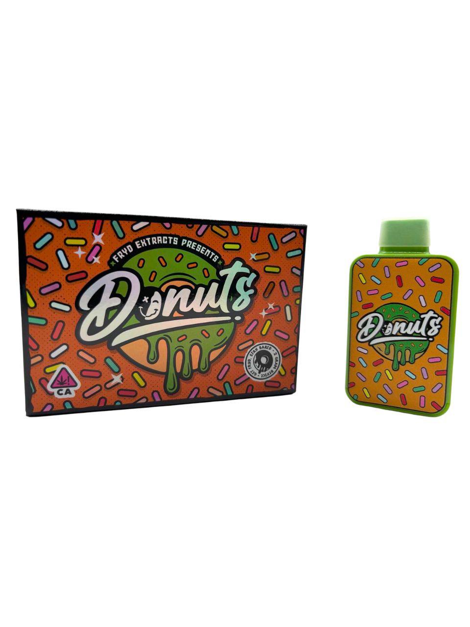 Fryd Donut 2g Dispo - Affordable HQ Replica contenido 3