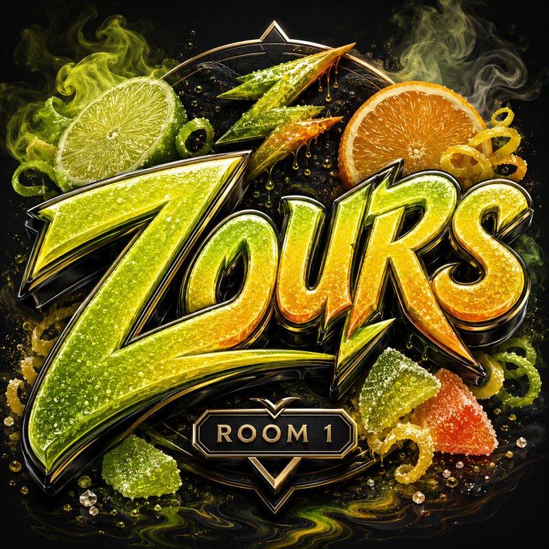 🛍️ Exotic | Zours Room #1