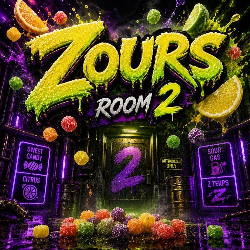 🛍️ Exotic | Zours Room #2