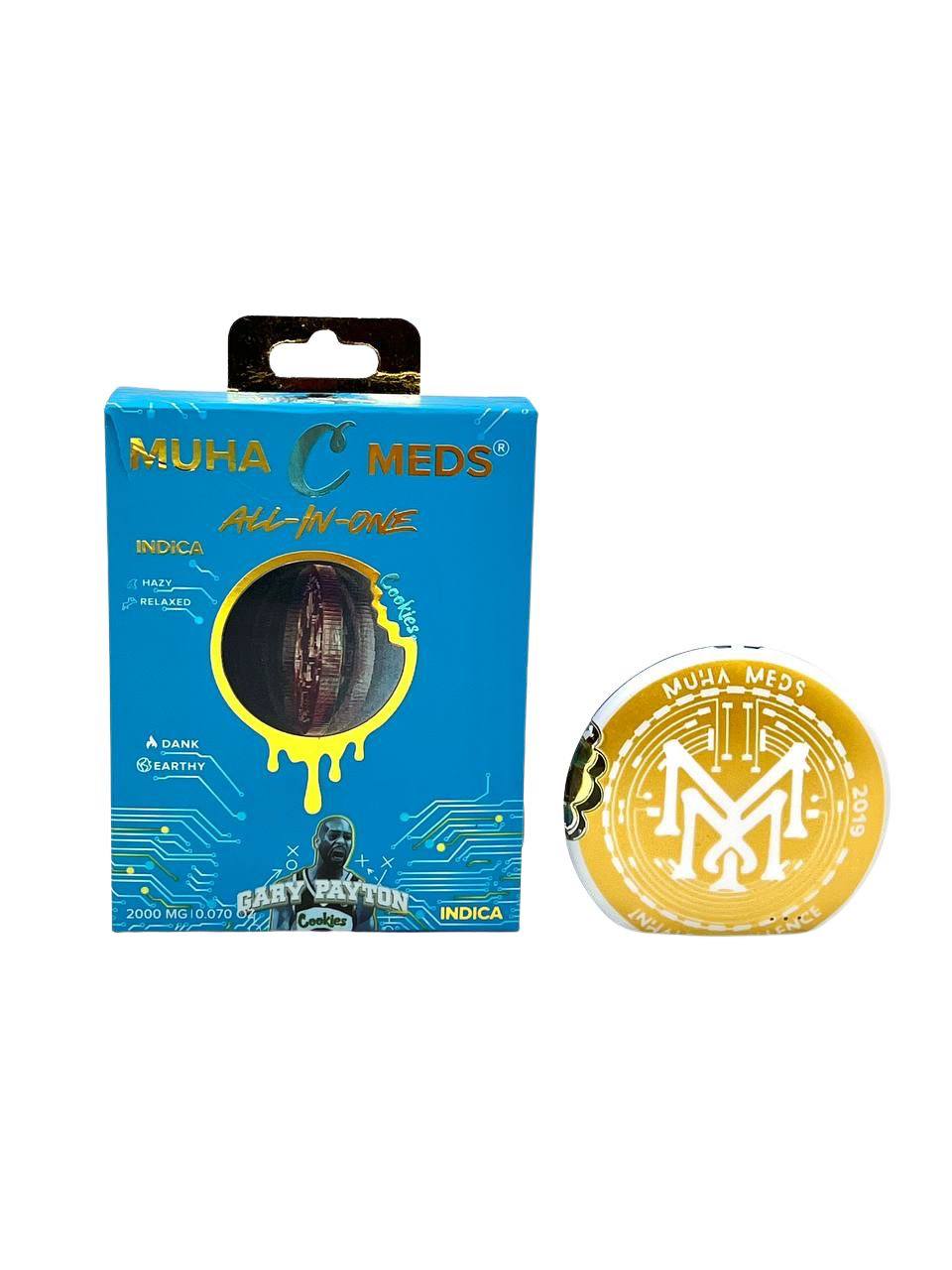 COOKIES x MUHA LATEST NEWEST HARDWARE  2g dispo - Affordable HQ Replica