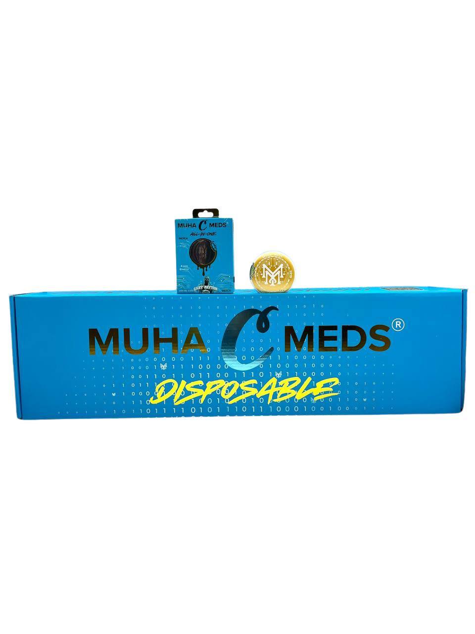 COOKIES x MUHA LATEST NEWEST HARDWARE  2g dispo - Affordable HQ Replica média 5