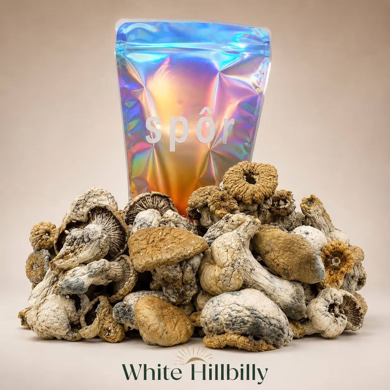 🛍 Spor | White Hillbilly