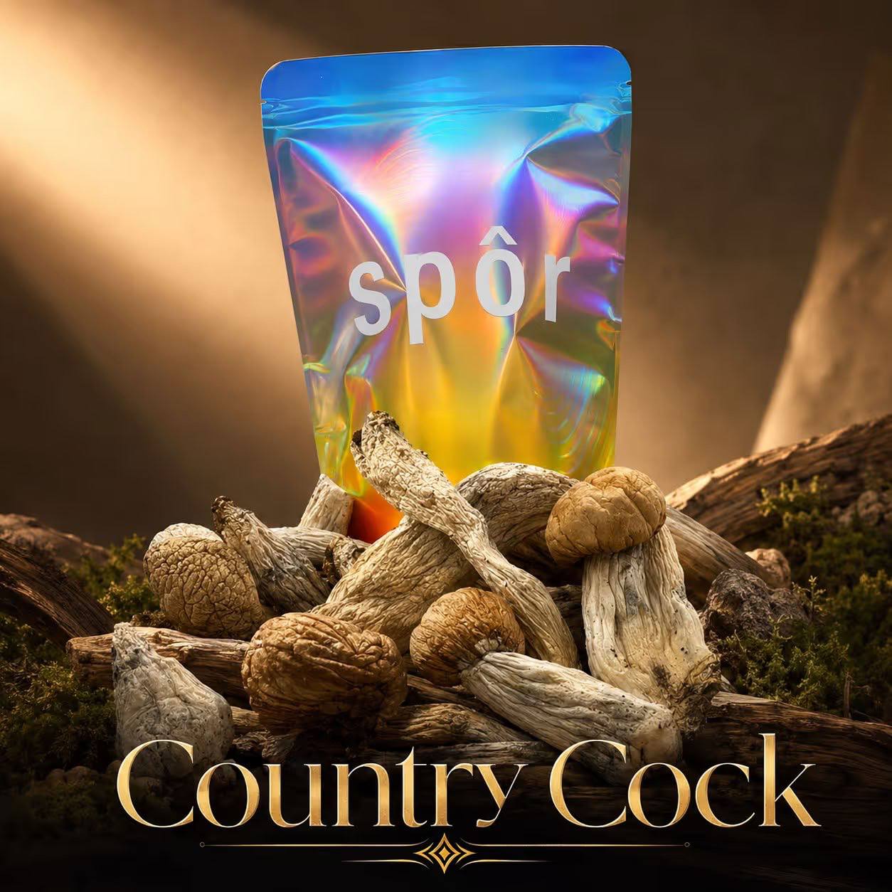 🛍 Spor | Country Cock