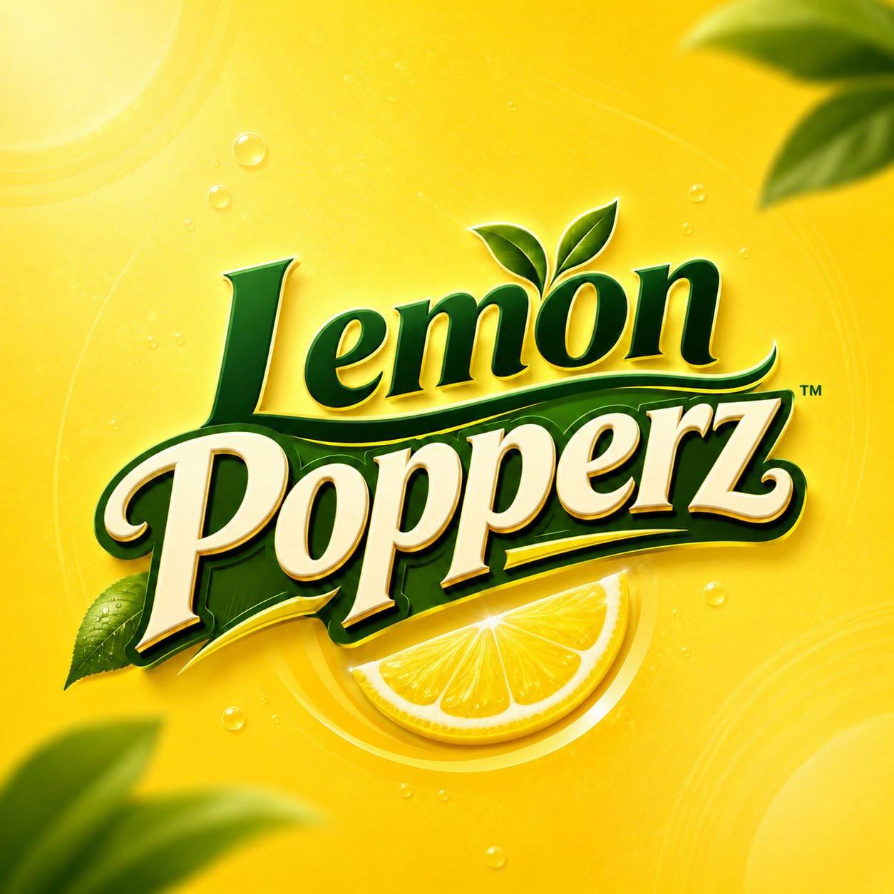 🛍 Exotic | Lemon Popperz