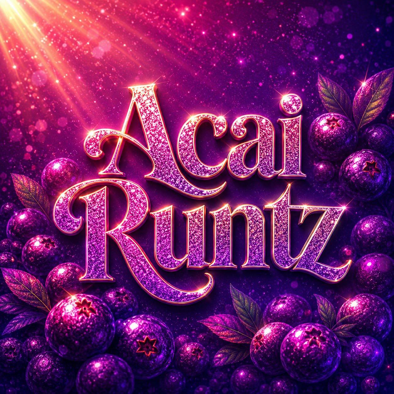 🛍 Exotic | Acai Runtz