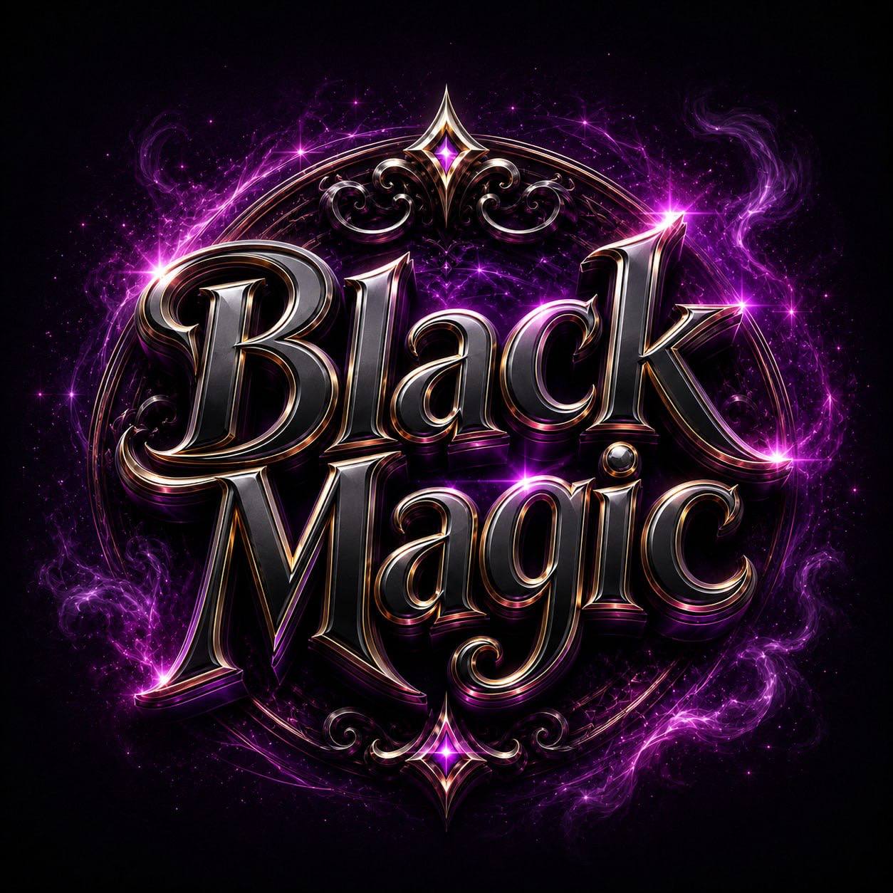 🛍 Stack Pack | Black Magic
