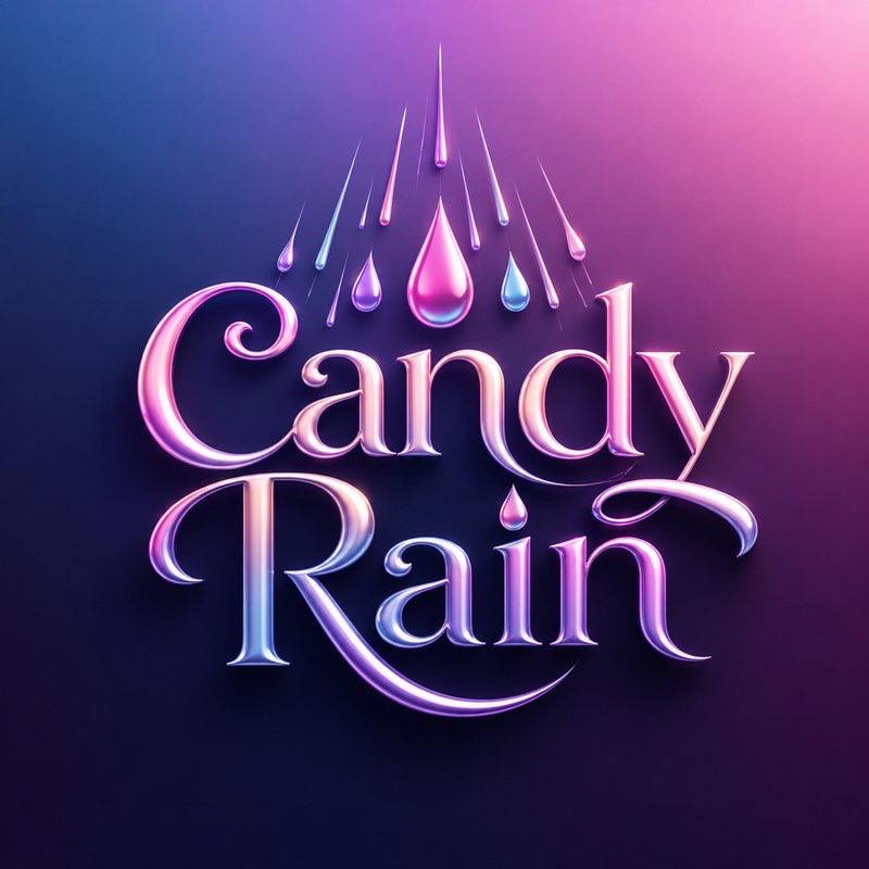 🛍 Indoor Smalls | Candy Rain