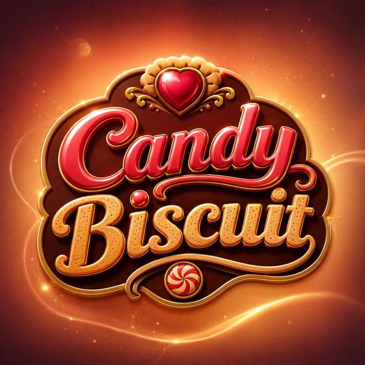 🛍 Exotic | Candy Biscuit