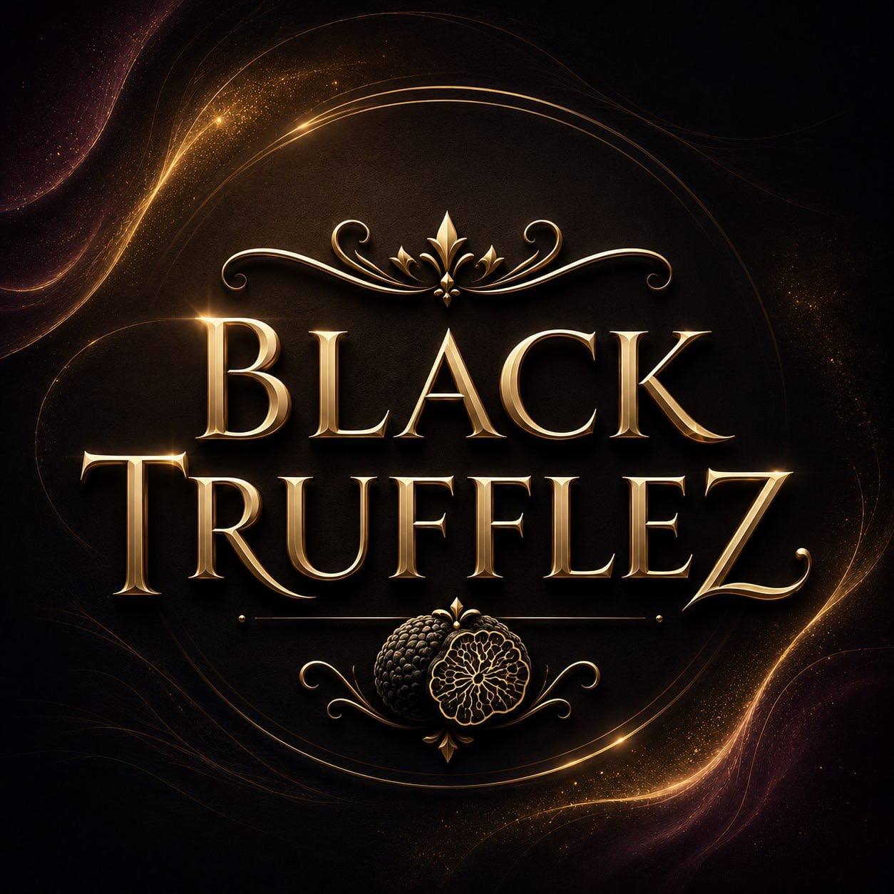 🛍 Exotic | Black Trufflez