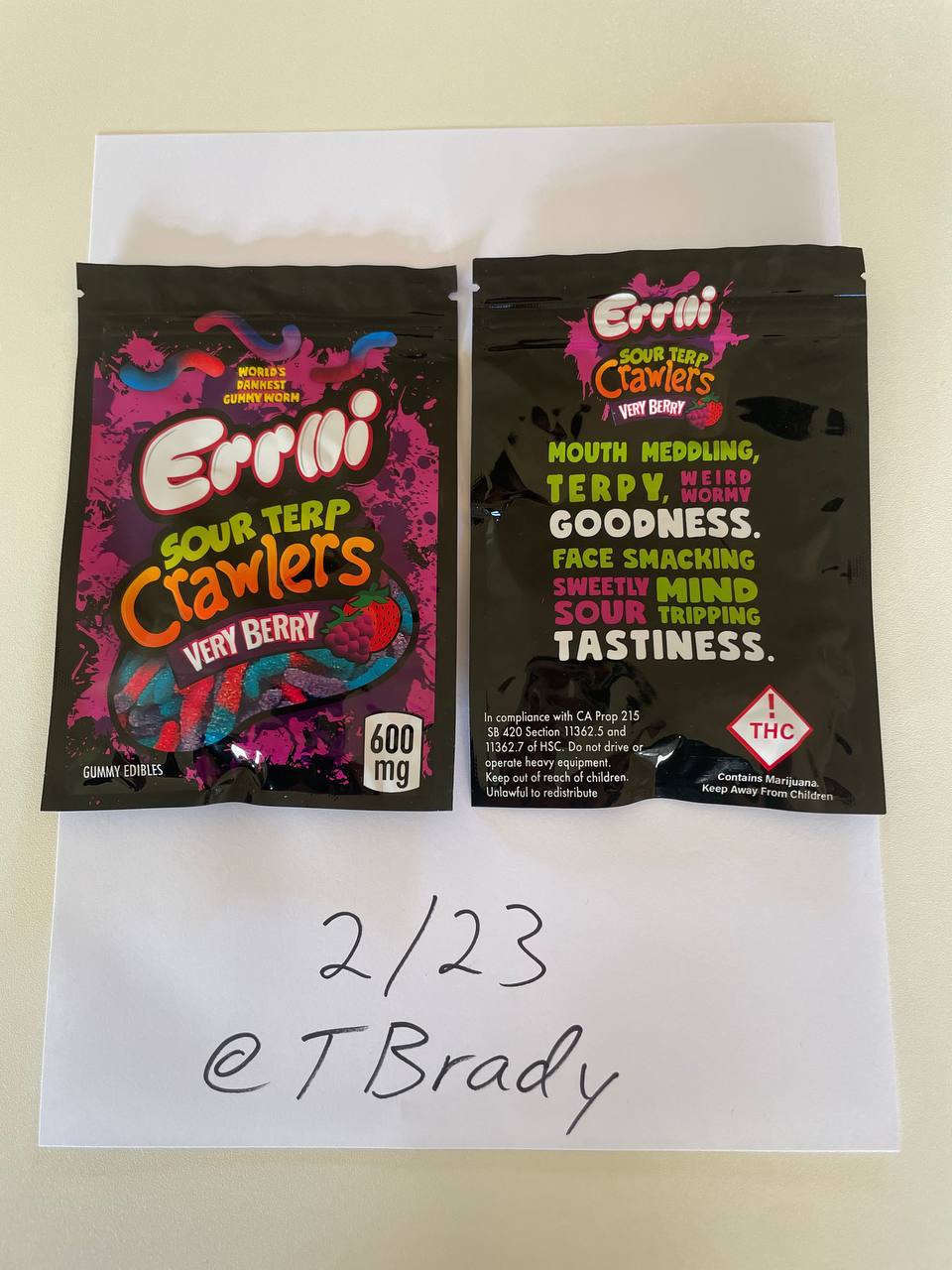 Gummy Edibles Medium 2