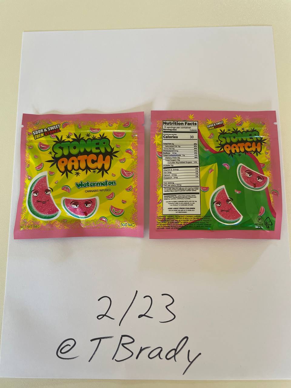 Gummy Edibles Medium 3