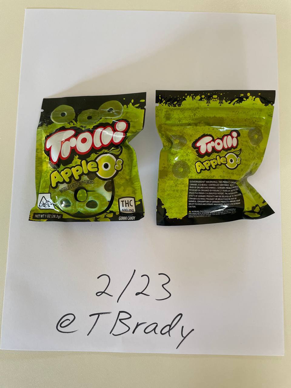 Gummy Edibles Medium 4