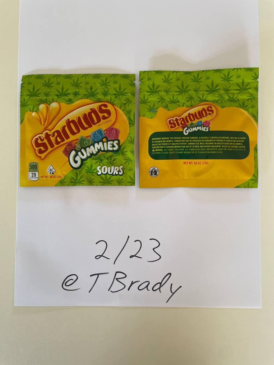 Gummy Edibles Medium 6