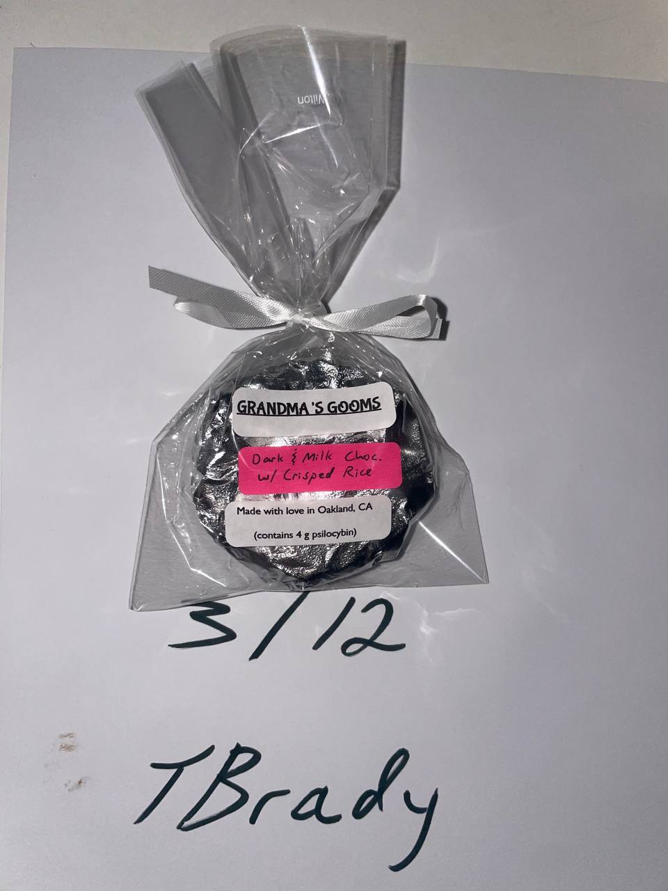 MUSHROOM CHOCOLATES 🍫 Medium 2