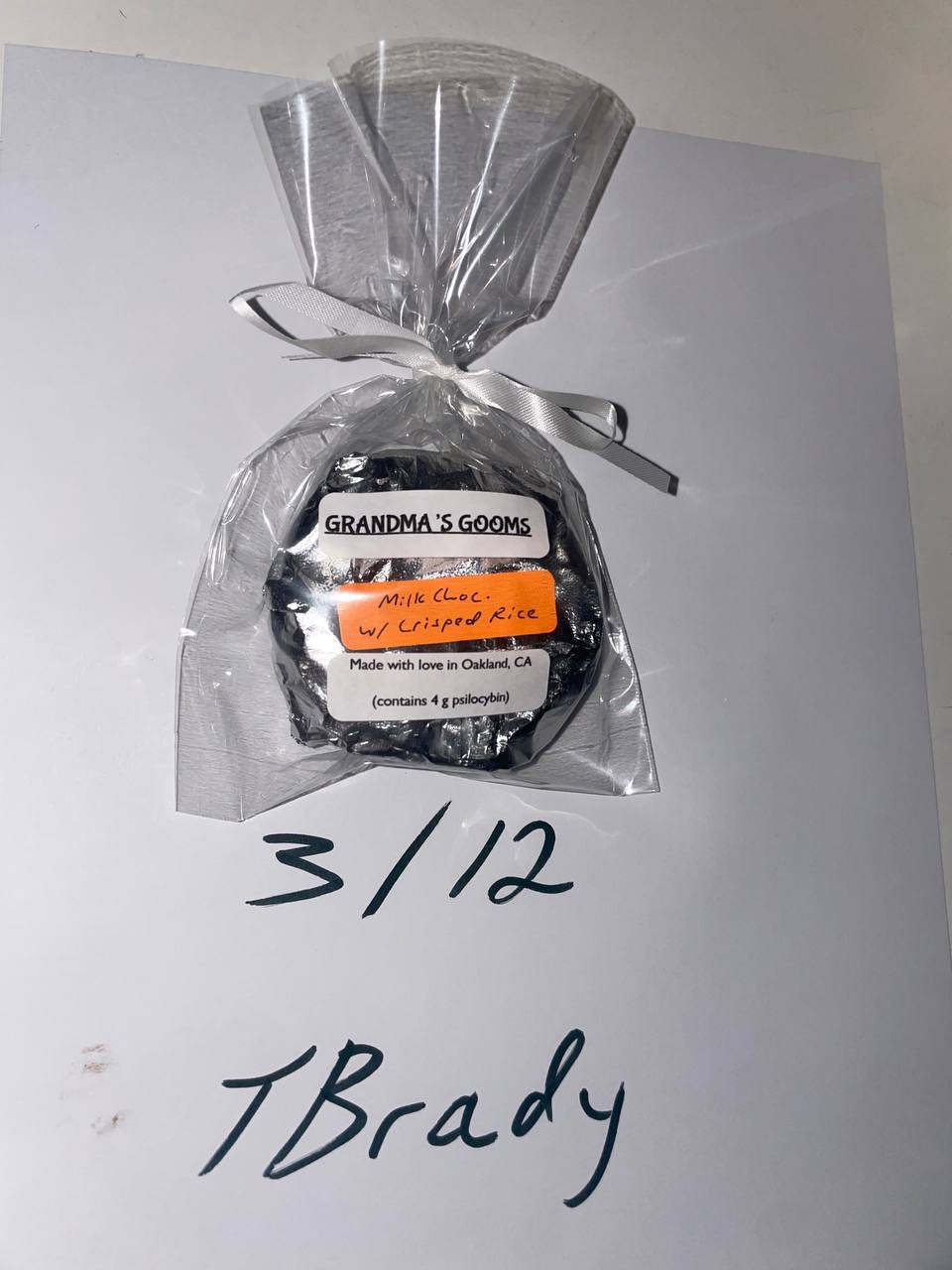 MUSHROOM CHOCOLATES 🍫 Medium 4