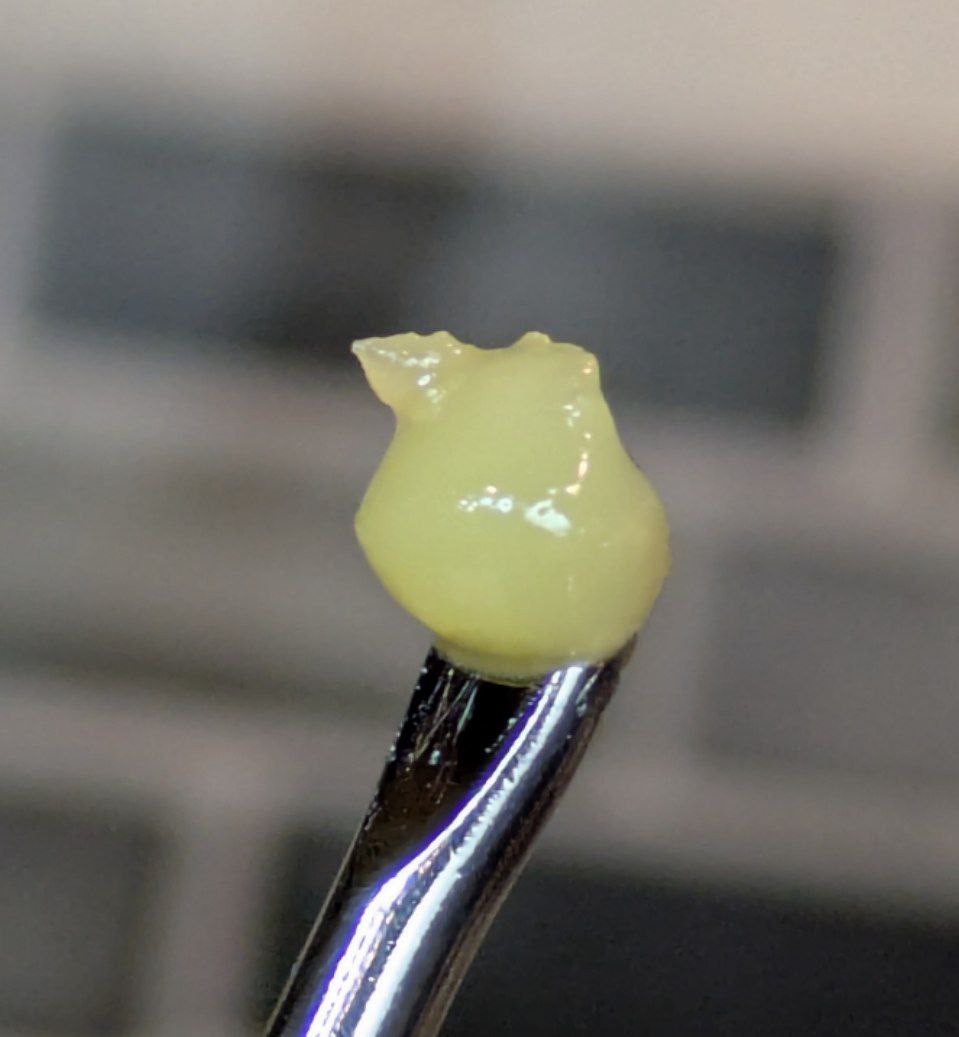 MAD RIVER MELTS HASH ROSIN - AC Exclusive 90u  - NEW PACKAGING! MAJOR UPGRADES! média 4