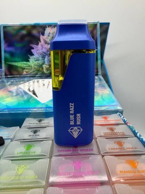 Clean  Carts 2g Dispos  Winter edition - Authentic media 2