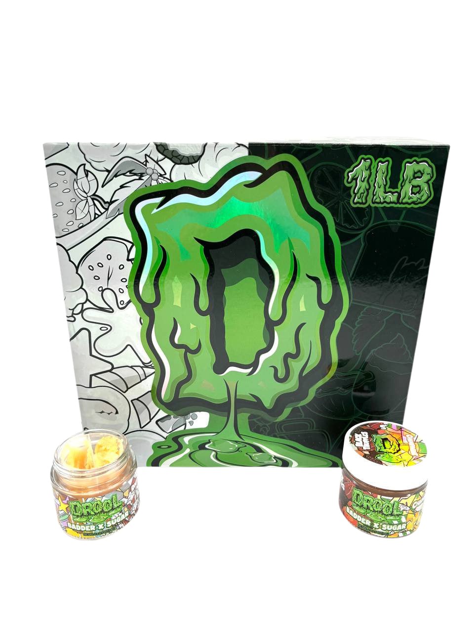 Drool Green Extracts by Snooze - REPLICA