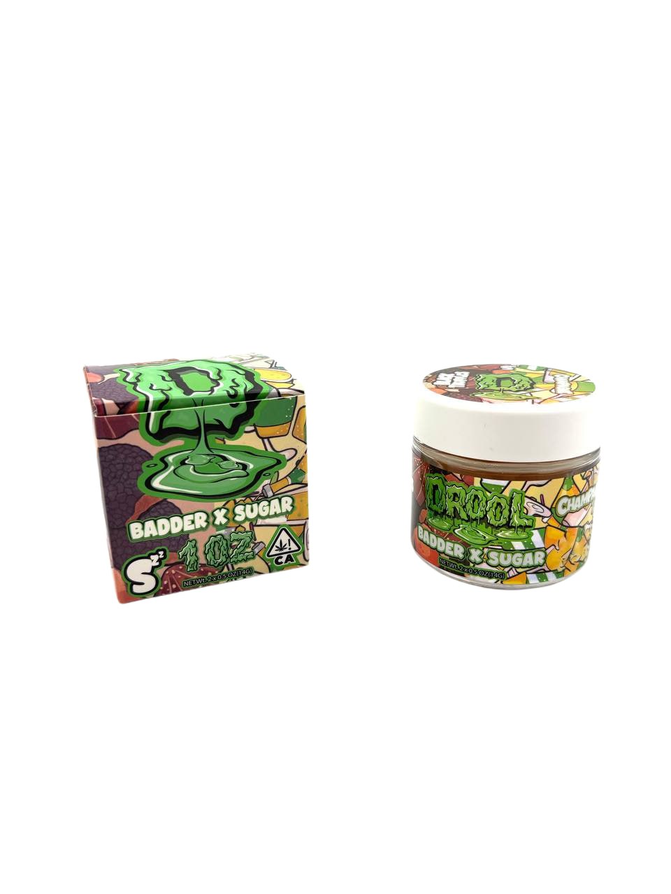 Drool Green Extracts by Snooze - REPLICA contenido 3