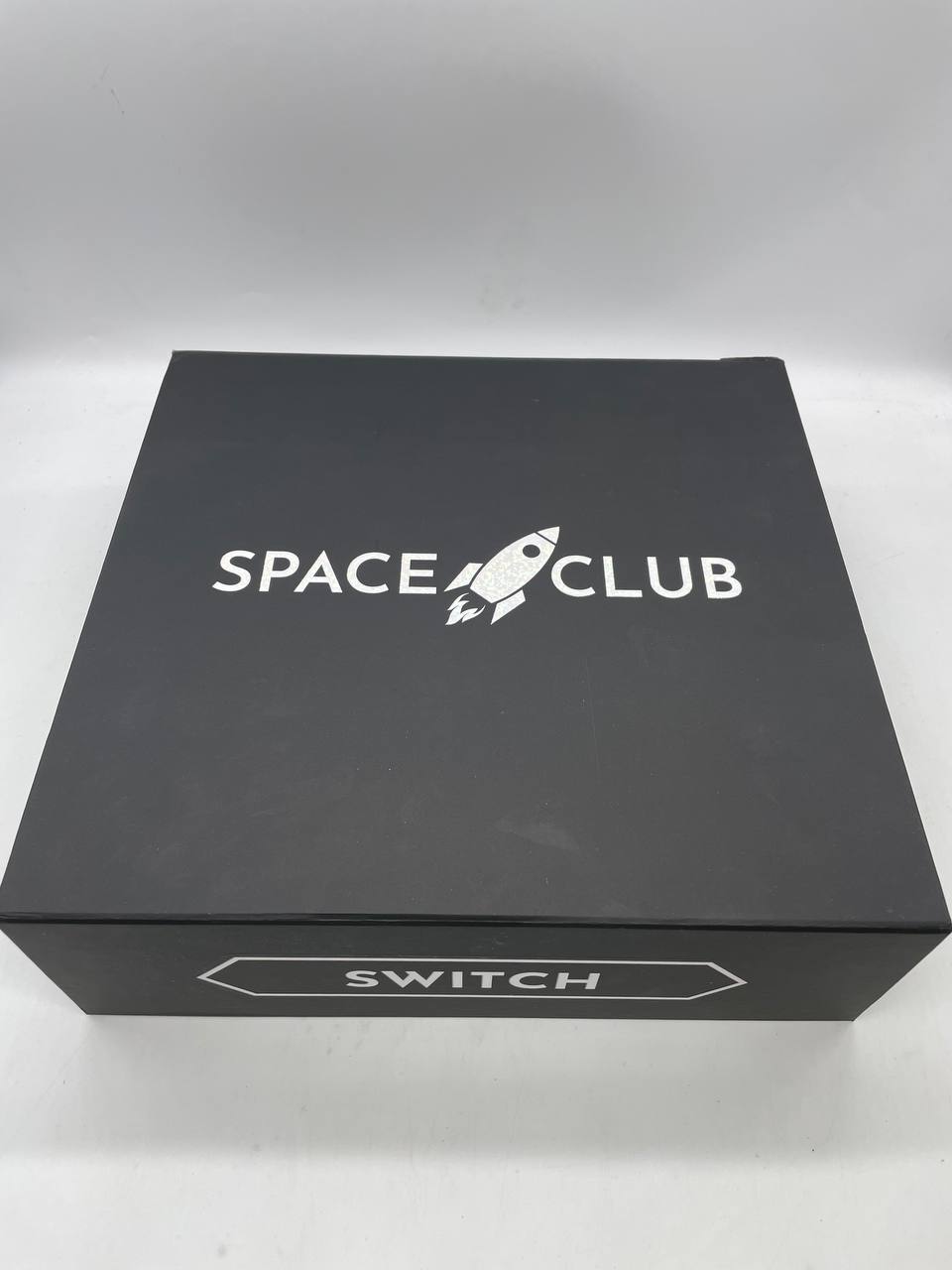 Space Club 2. Switch contenido 4