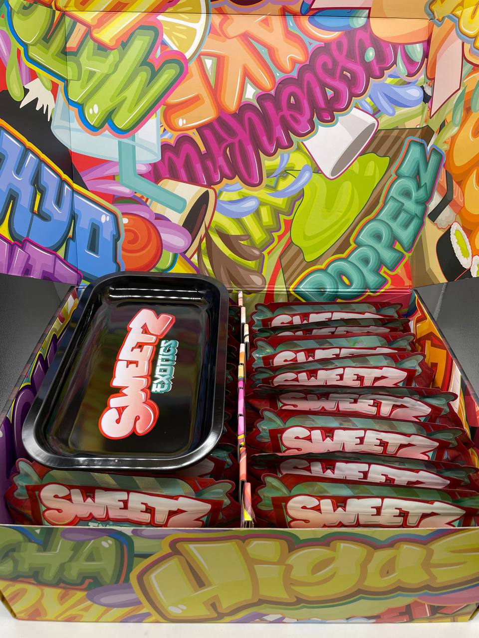 Sweetz Exotics Sushi Bar Edition  - AUTHENTIC BRAND NEW EDITION