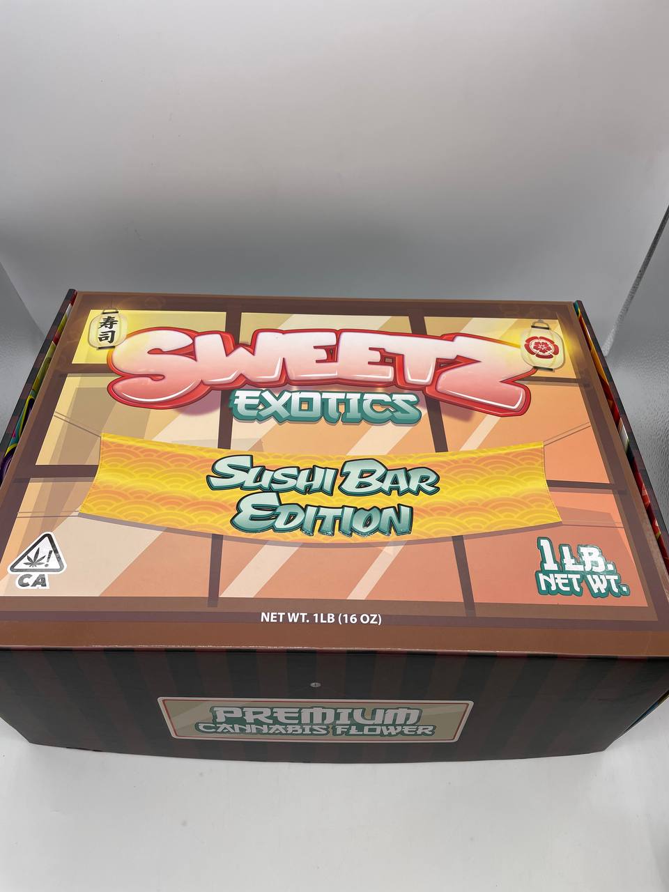 Sweetz Exotics Sushi Bar Edition  - AUTHENTIC BRAND NEW EDITION media 6