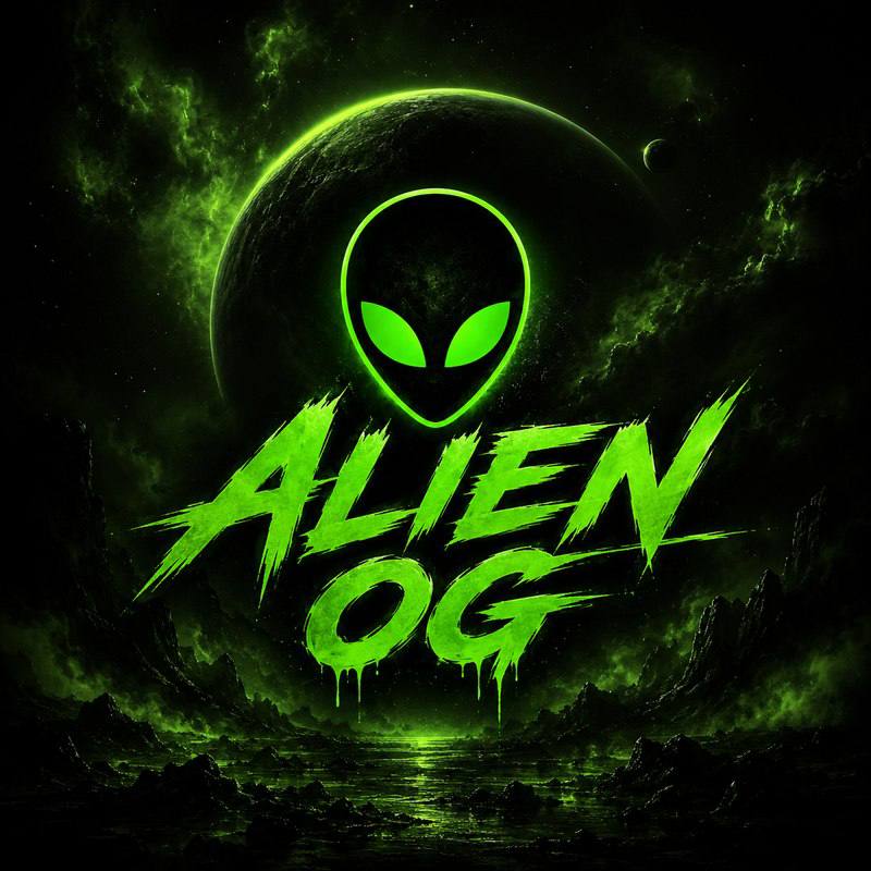 🛍️ Mixed Light Fakers | Alien OG