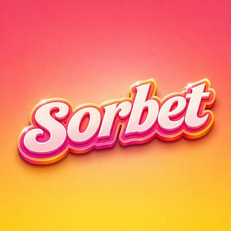 🛍️ Light Assist | Sorbet