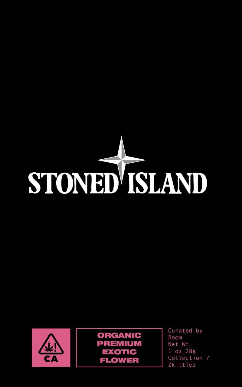 Stoned Island | Zkittlez
