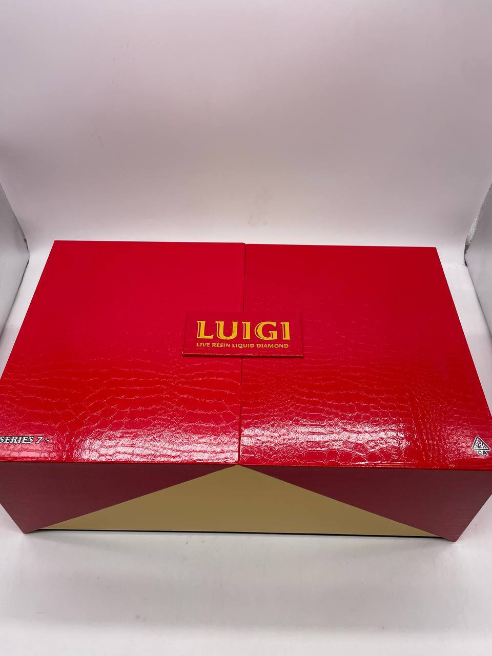 NEW NEW NEW: Luigi  NEWEST  LR LD 2g authentics w\ the zaza preroll Medium 4