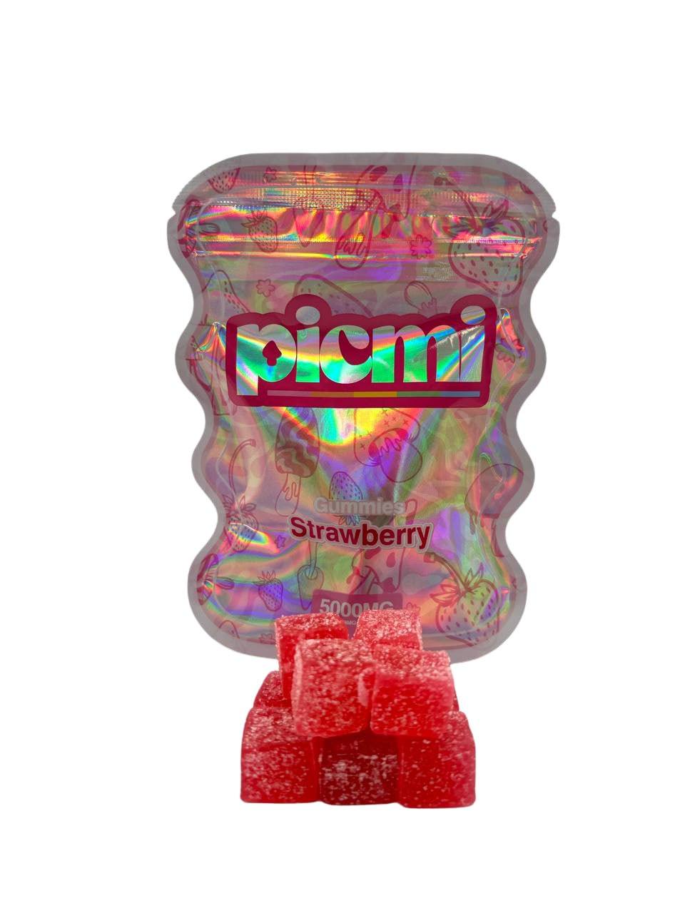 🆕 PicMi 5g MUSHROOM gummies - Authentic  (by devour) contenido 3